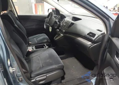 2013 Honda Cr-V Lx z USA, uszkodzony, nr VIN 5J6RM4H37DL076220